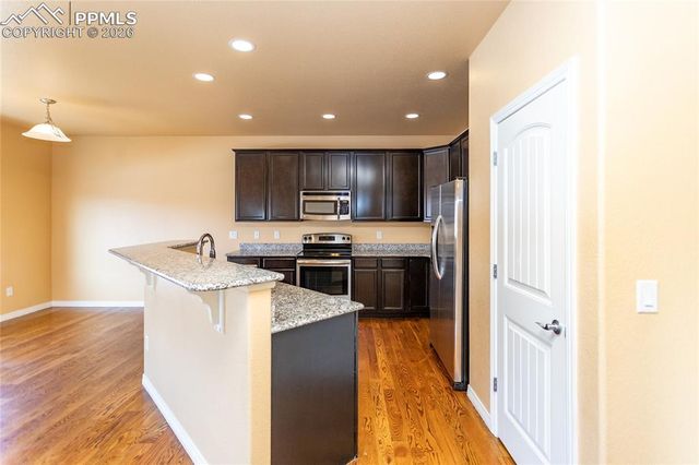 7160 Red Cardinal Loop, Colorado Springs, CO 80908