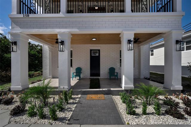 158 E SPRUCE STREET, Tarpon Springs, FL 34689
