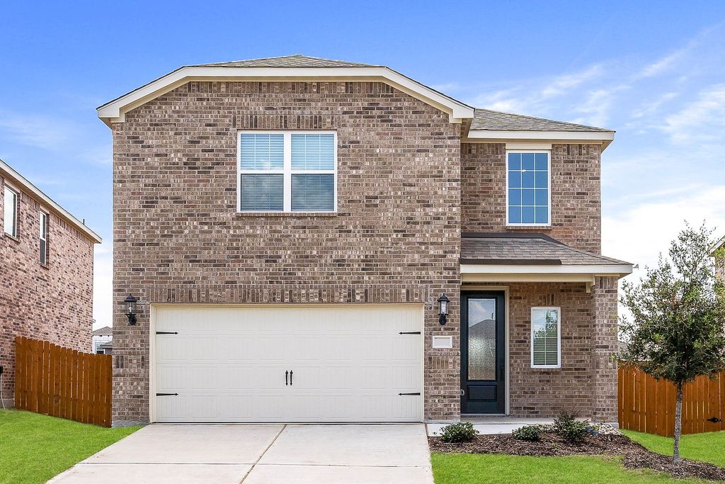 1106 Windermere Way, Princeton, TX 75407