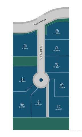 179 N Timber Wolf Pl, Eagle, ID 83616