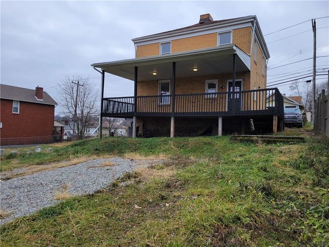 3417 Duquesne Ave, West Mifflin, PA 15122