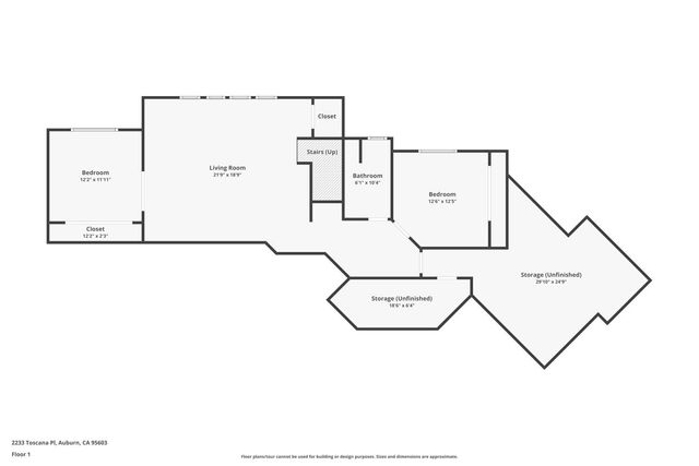 2233 Toscana Pl, Auburn, CA 95603