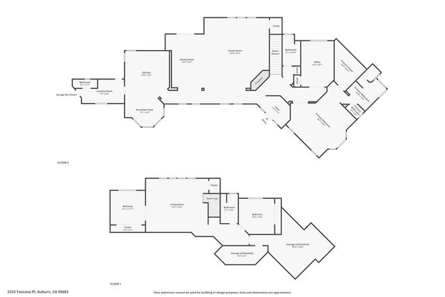 2233 Toscana Pl, Auburn, CA 95603