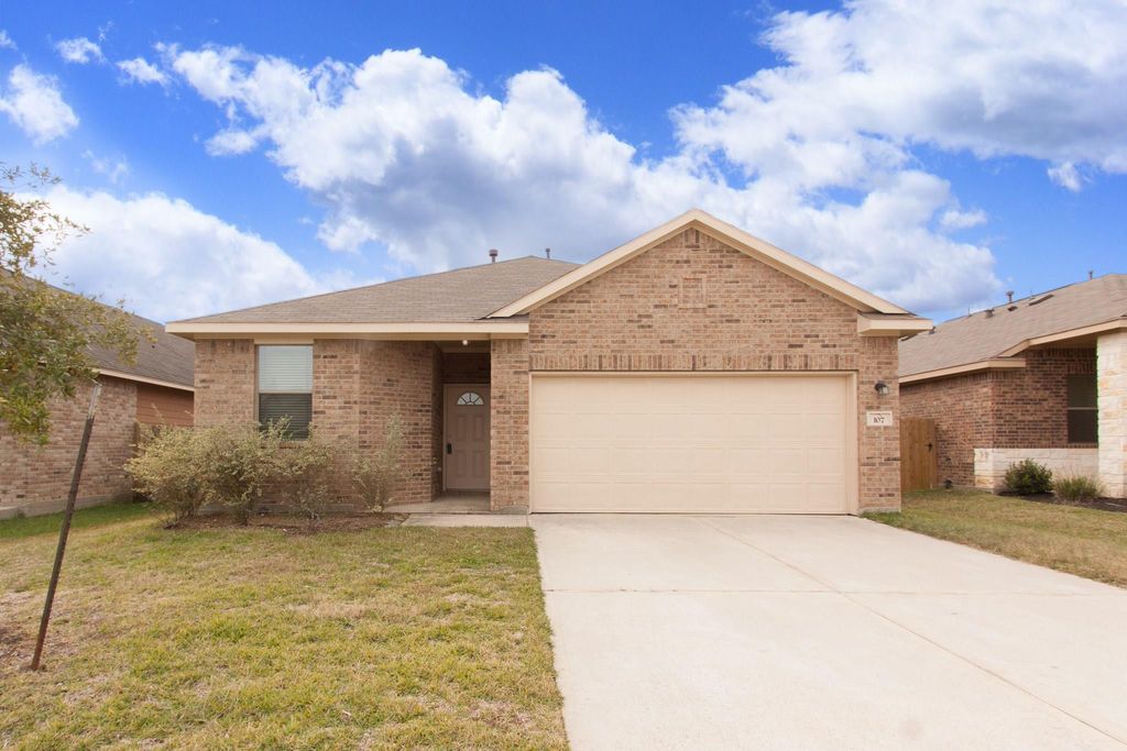 107 Piney Pathway, Magnolia, TX 77354