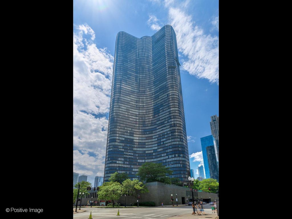 505 N LAKE SHORE Drive 4901-12, Chicago, IL 60611