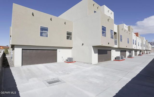 410 THORN Avenue 14, El Paso, TX 79912