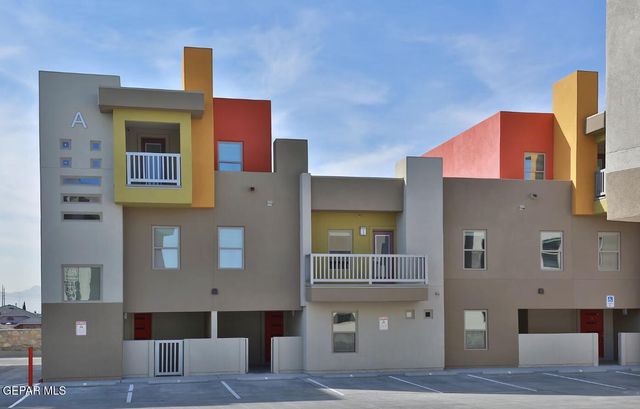 410 THORN Avenue 14, El Paso, TX 79912