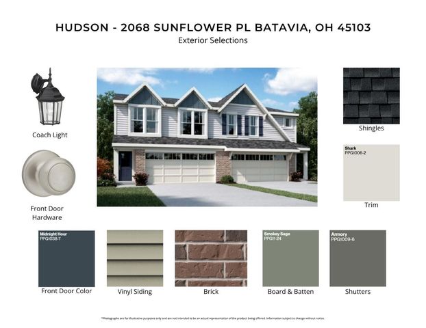 2068 Sunflower Place, Batavia, OH 45103