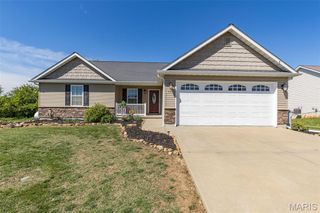 407 N Haven Drive, Farmington, MO 63640