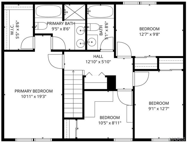 4002 Treeshadow Drive, St Peters, MO 63376