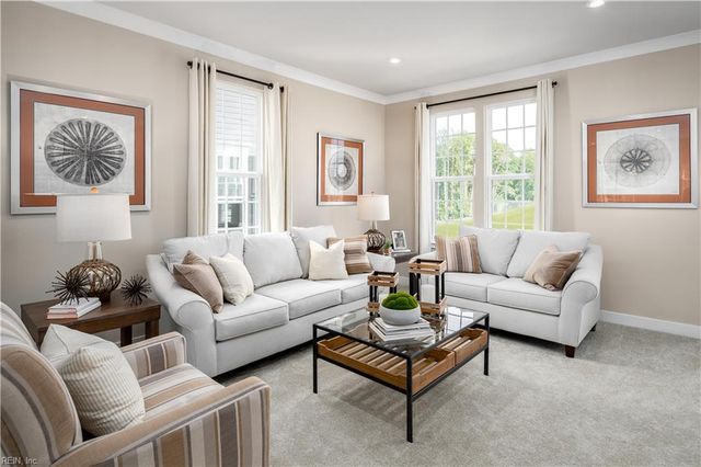 217 Reids Place DR, Suffolk, VA 23434