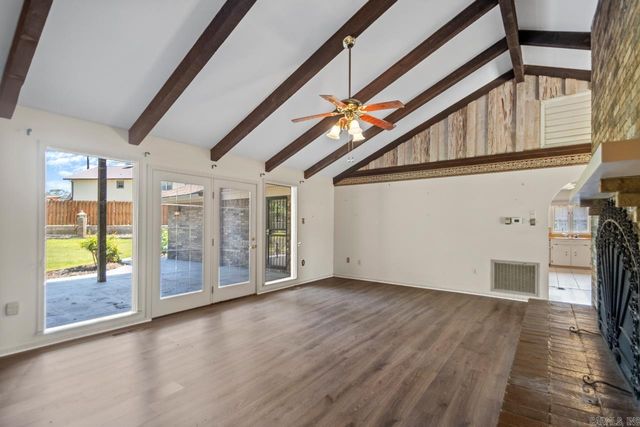 1209 Silverwood Trail, North Little Rock, AR 72116