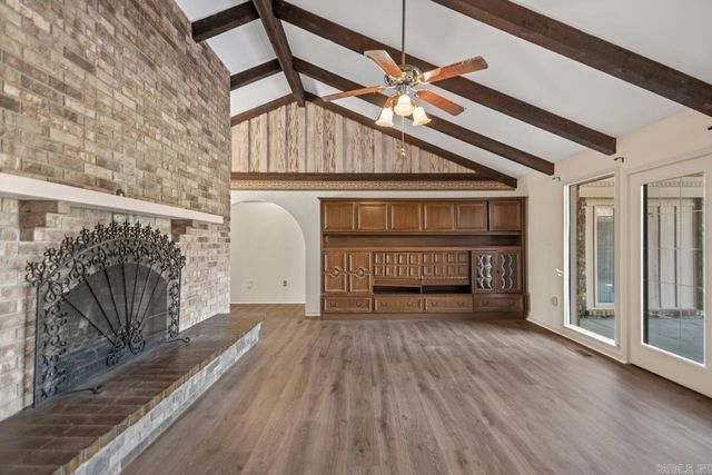 1209 Silverwood Trail, North Little Rock, AR 72116