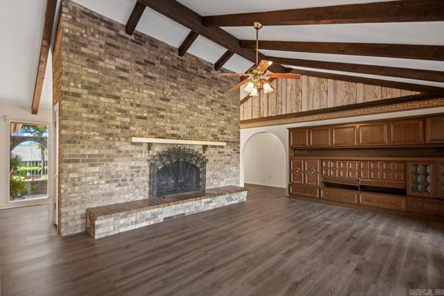 1209 Silverwood Trail, North Little Rock, AR 72116