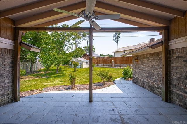 1209 Silverwood Trail, North Little Rock, AR 72116