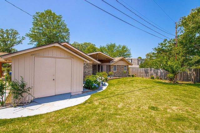 1209 Silverwood Trail, North Little Rock, AR 72116