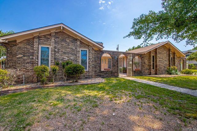 1209 Silverwood Trail, North Little Rock, AR 72116