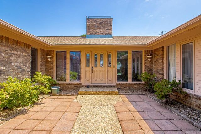 1209 Silverwood Trail, North Little Rock, AR 72116