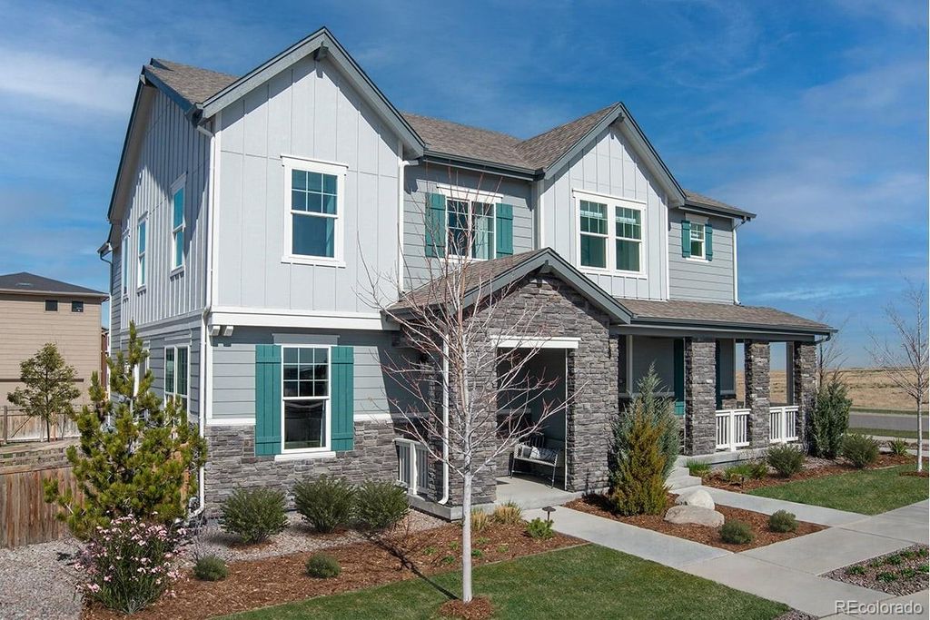 20530 E 56th Place, Aurora, CO 80019