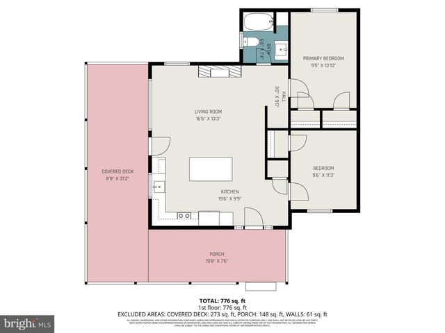 104 DELLVILLE DAM RD, Duncannon, PA 17020