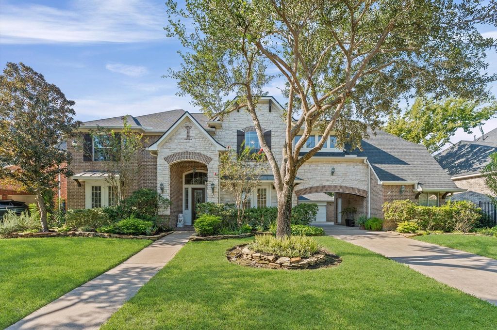 8511 Stones Throw Lane, Missouri City, TX 77459