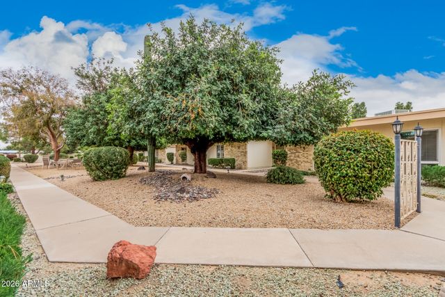 16635 N 103RD Avenue, Sun City, AZ 85351