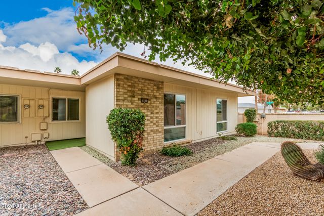 16635 N 103RD Avenue, Sun City, AZ 85351