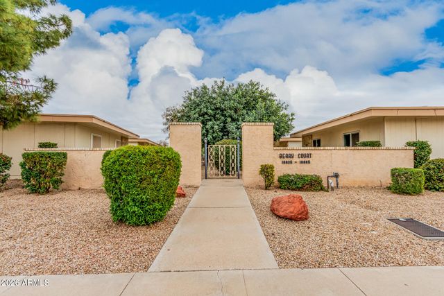 16635 N 103RD Avenue, Sun City, AZ 85351