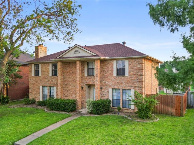 1713 Creek Valley Road, Mesquite, TX 75181