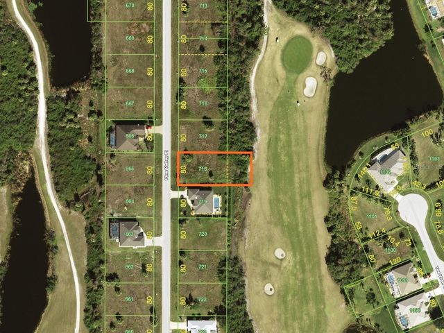 39 PINE VALLEY PLACE, Rotonda West, FL 33947