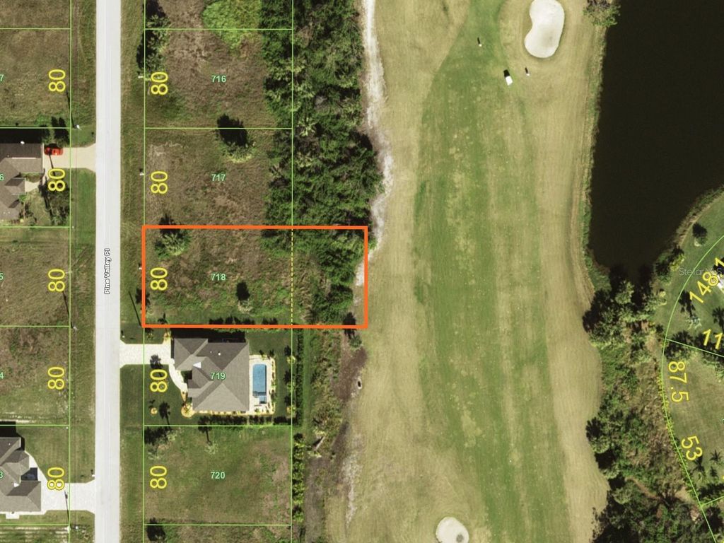 39 PINE VALLEY PLACE, Rotonda West, FL 33947