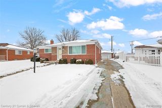 25968 Keith Street, Dearborn Heights, MI 48127