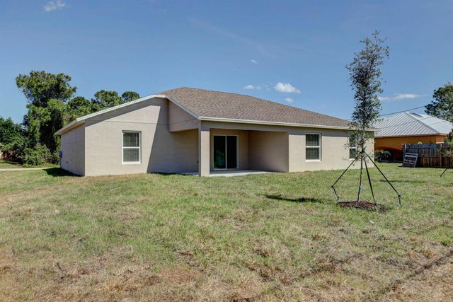 1817 SW Altman Avenue, Port St. Lucie, FL 34953