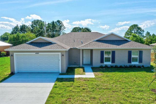 1817 SW Altman Avenue, Port St. Lucie, FL 34953