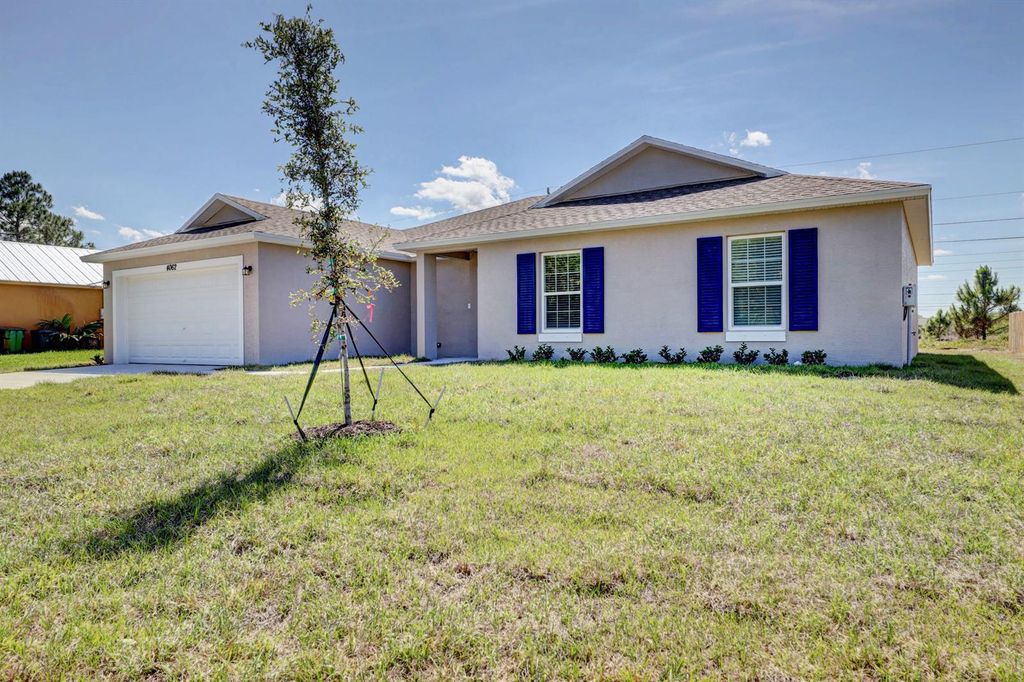 1817 SW Altman Avenue, Port St. Lucie, FL 34953