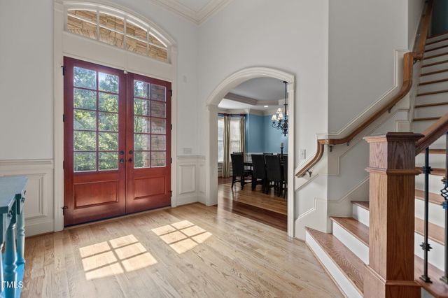 3311 Canoe Brook Parkway, Raleigh, NC 27614