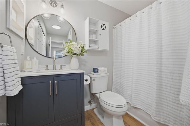 1395 Destination LN, Virginia Beach, VA 23454