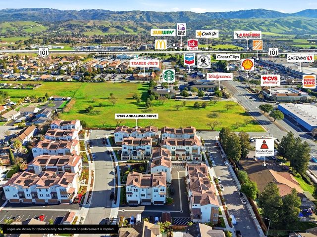 17165 Andalusia Drive, Morgan Hill, CA 95037