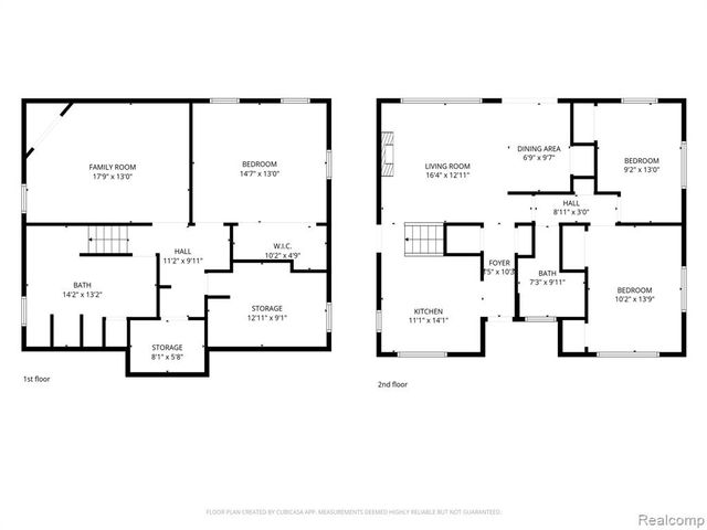 15669 Buckingham Avenue, Beverly Hills, MI 48025