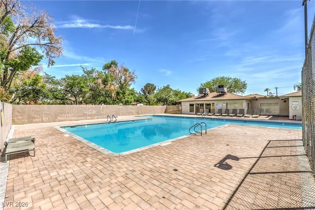 1553 Dorothy Avenue 4, Las Vegas, NV 89119