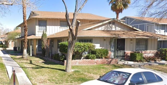 1553 Dorothy Avenue 4, Las Vegas, NV 89119