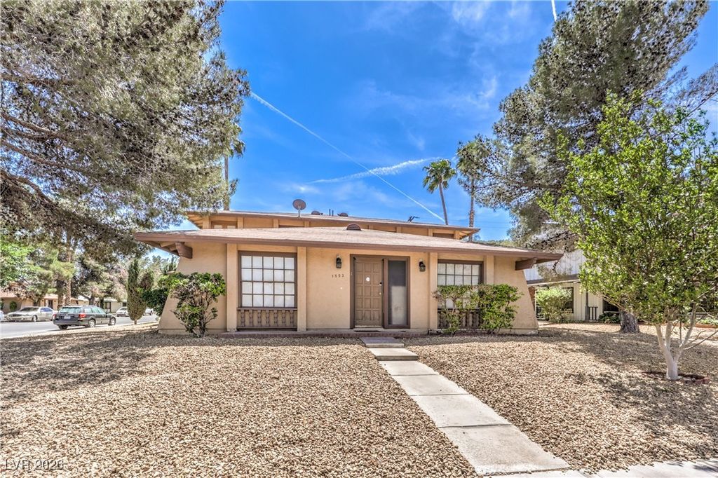 1553 Dorothy Avenue 4, Las Vegas, NV 89119
