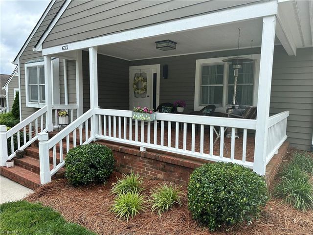 633 Huntington Drive, High Point, NC 27262