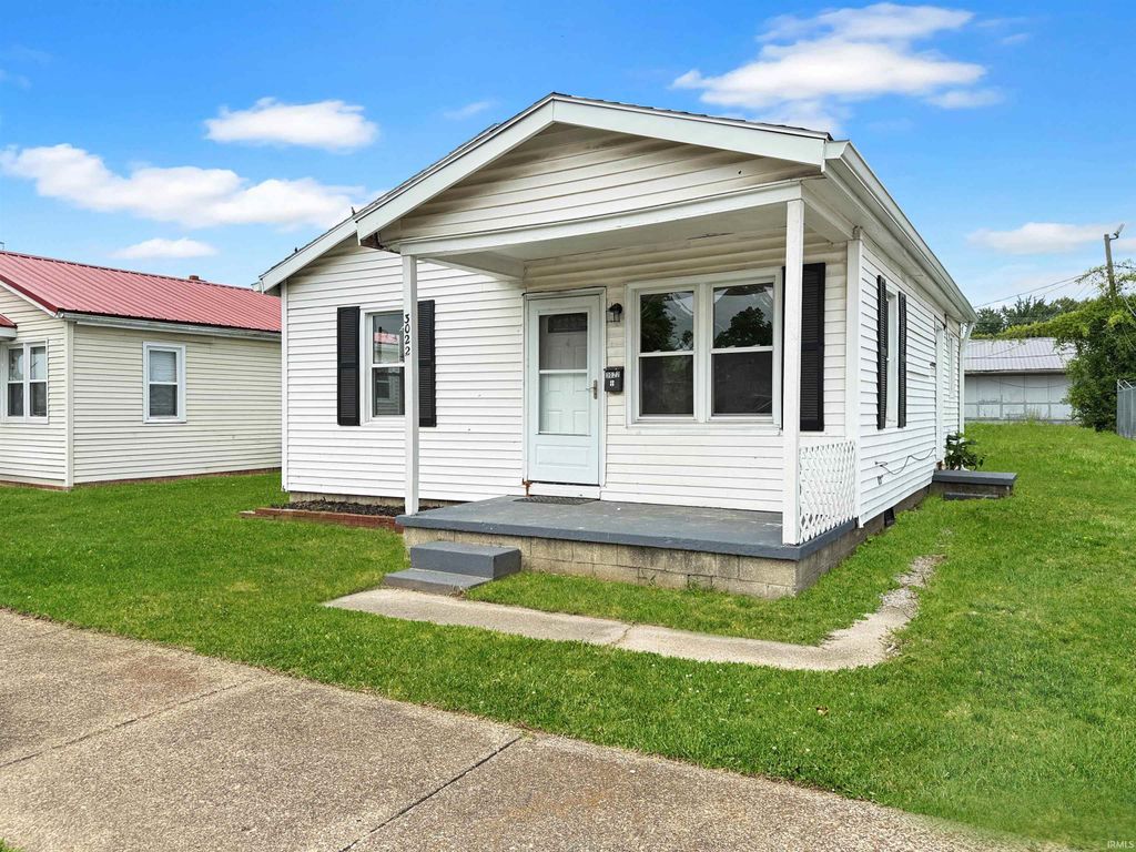 3022 N Fulton Avenue, Evansville, IN 47710