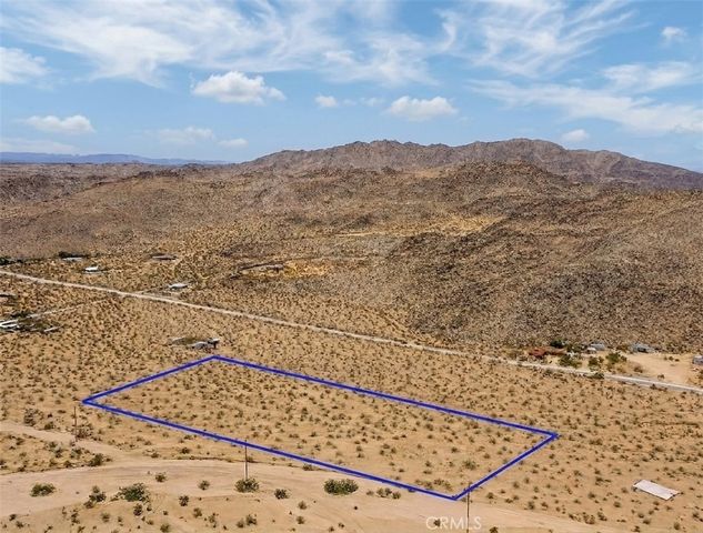 5940 Antelope, Joshua Tree, CA 92252