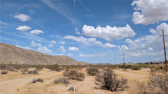 5940 Antelope, Joshua Tree, CA 92252