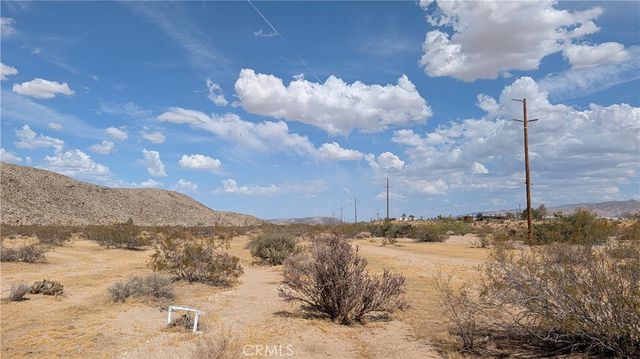 5940 Antelope, Joshua Tree, CA 92252