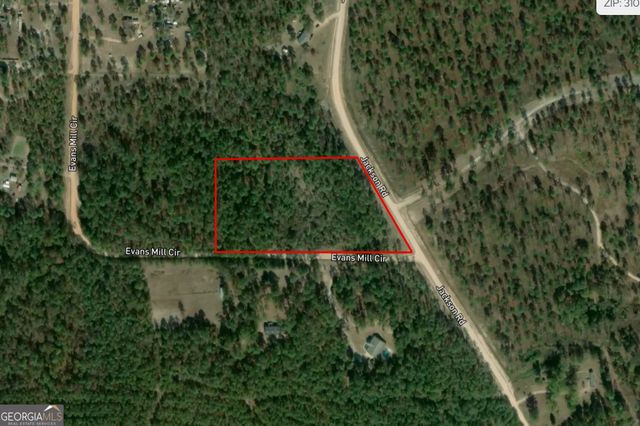 0 Evans Mill Circle, Roberta, GA 31078