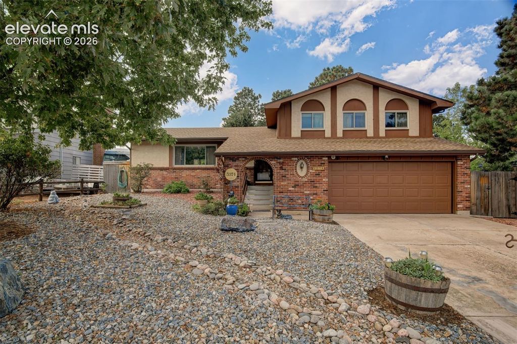 5374 Smokehouse Lane, Colorado Springs, CO 80917 — photo 2