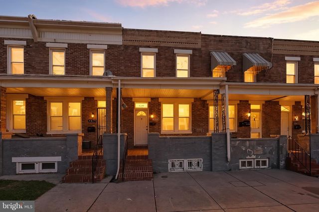 2880 PELHAM AVE, Baltimore, MD 21213